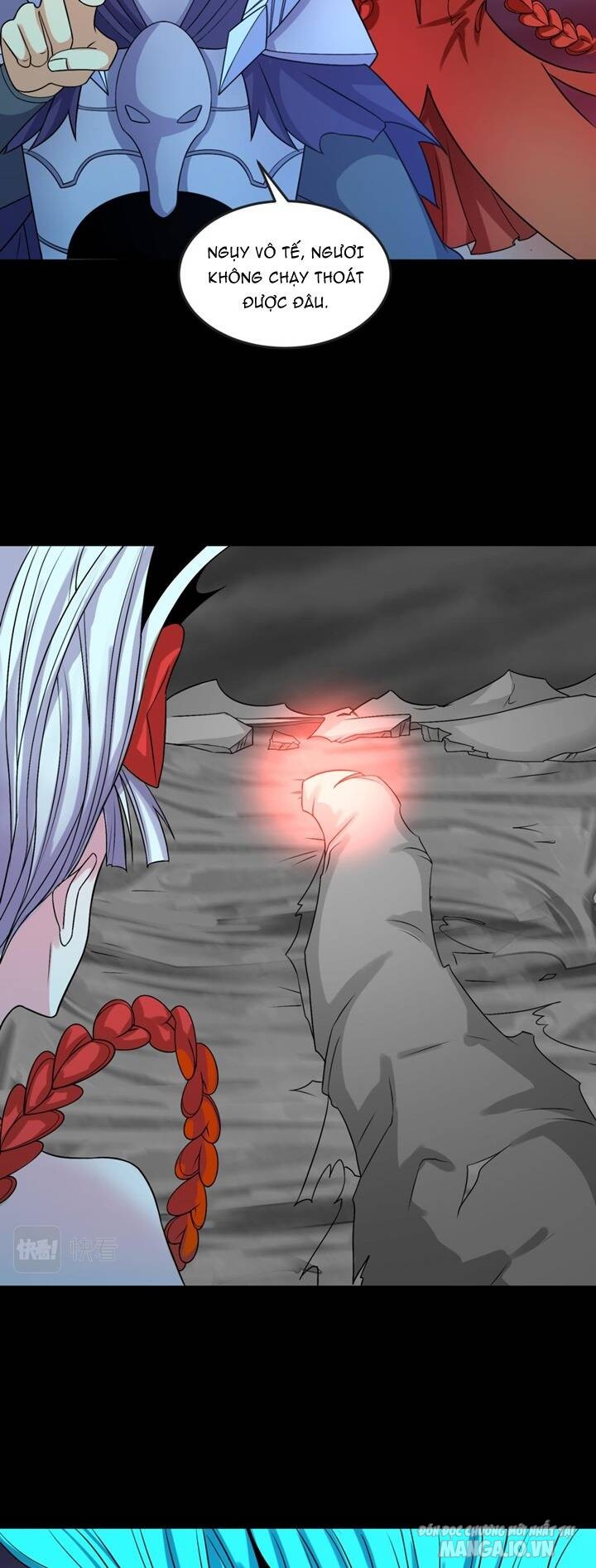 Toàn Cầu Quỷ Dị Thời Đại Chapter 116 - Trang 2