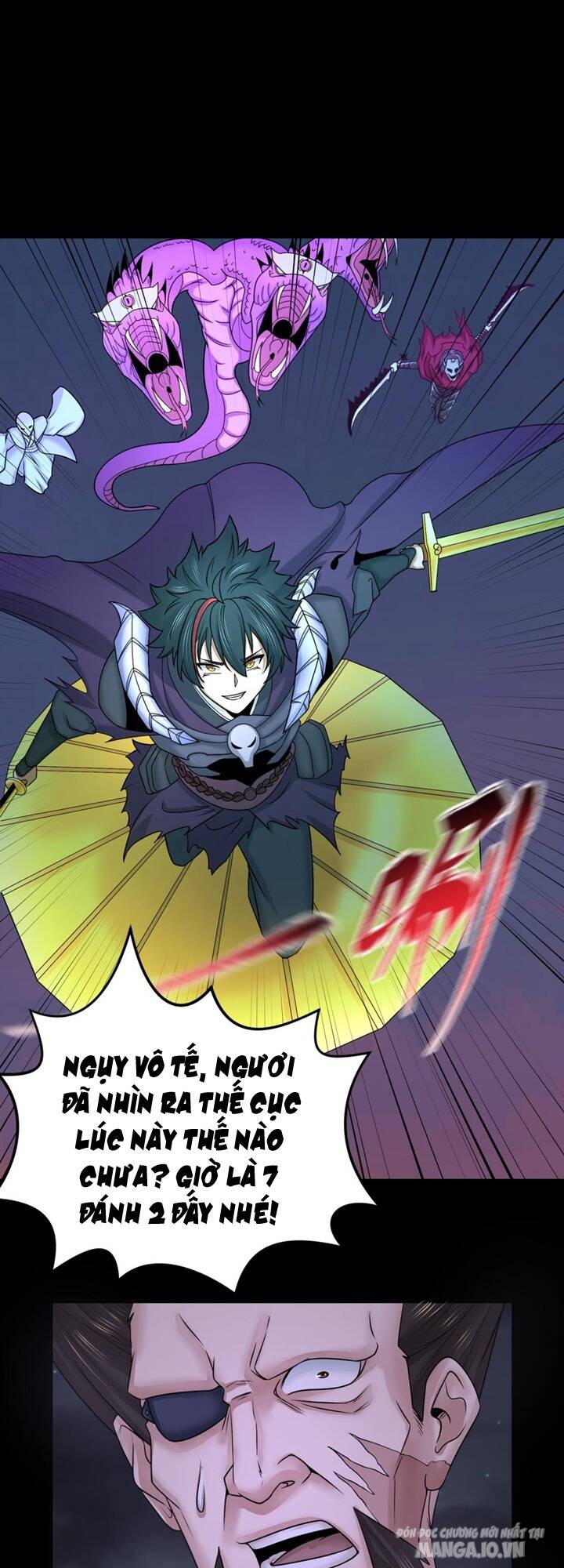 Toàn Cầu Quỷ Dị Thời Đại Chapter 116 - Trang 2