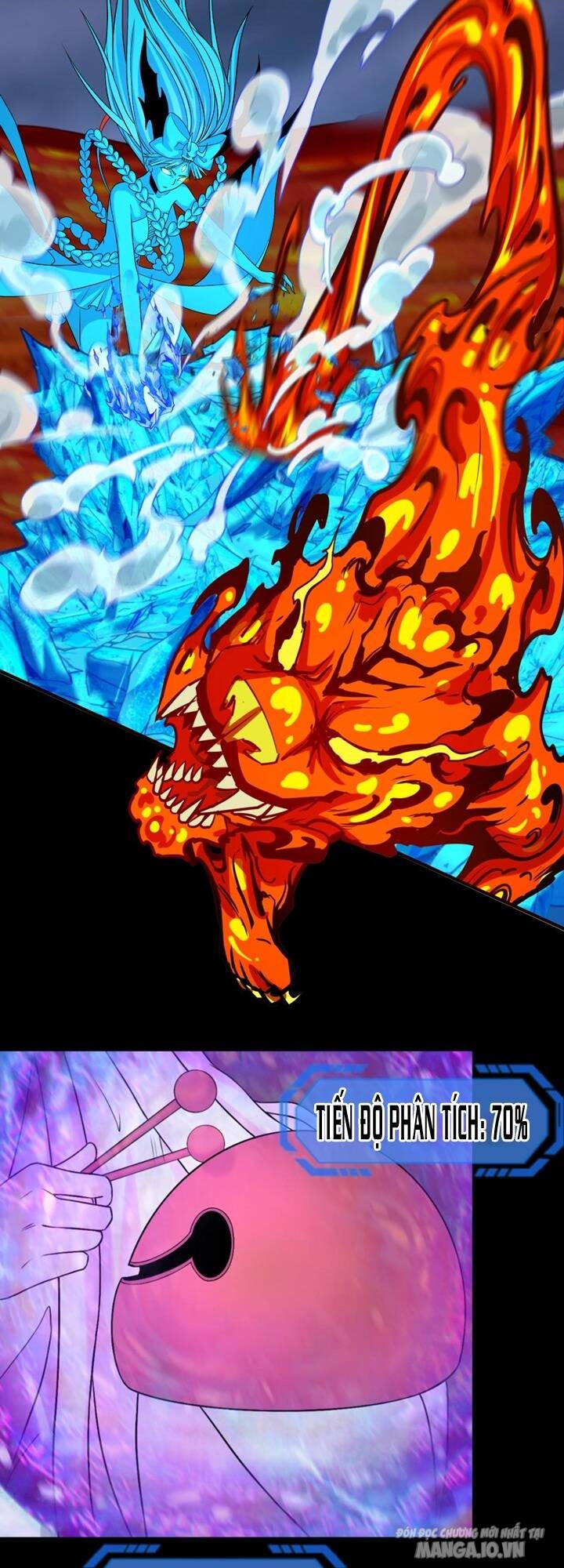 Toàn Cầu Quỷ Dị Thời Đại Chapter 116 - Trang 2