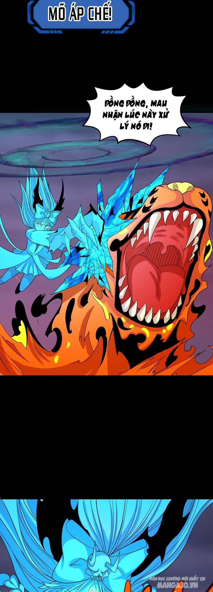 Toàn Cầu Quỷ Dị Thời Đại Chapter 116 - Trang 2