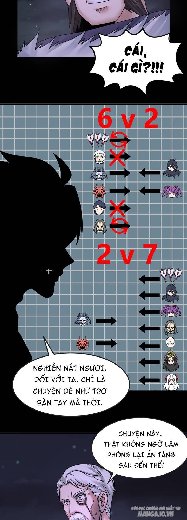 Toàn Cầu Quỷ Dị Thời Đại Chapter 116 - Trang 2