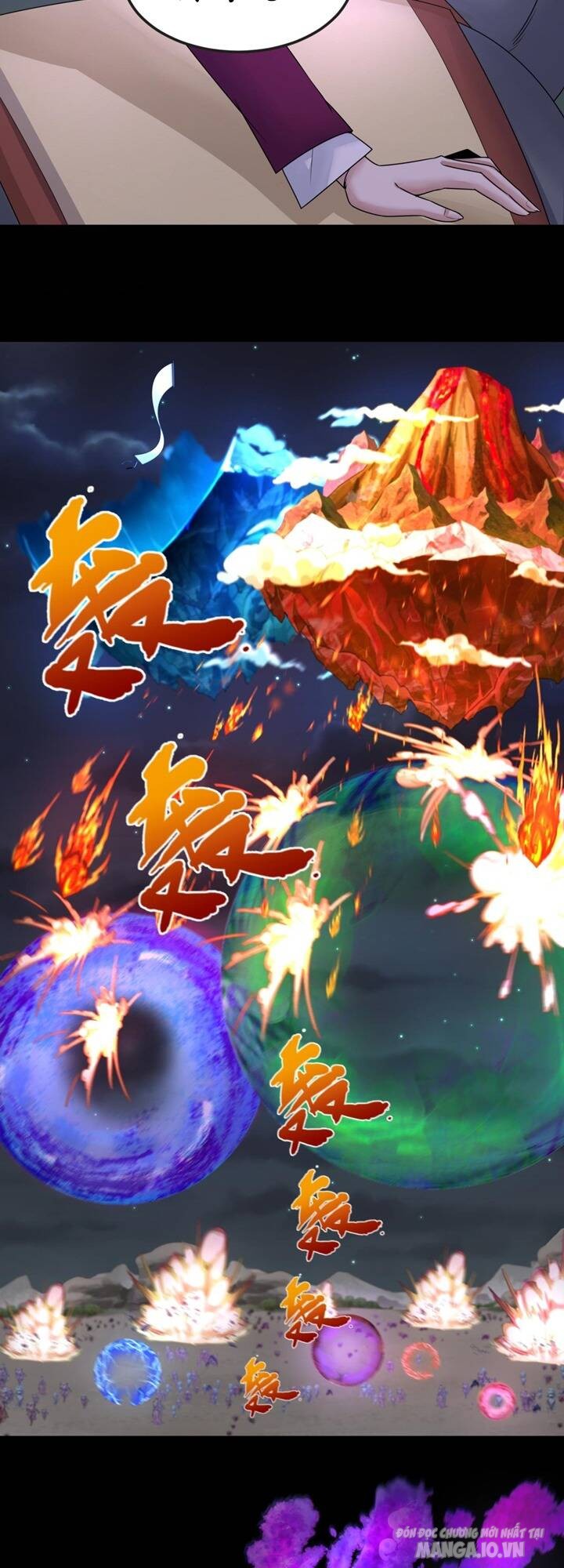 Toàn Cầu Quỷ Dị Thời Đại Chapter 116 - Trang 2