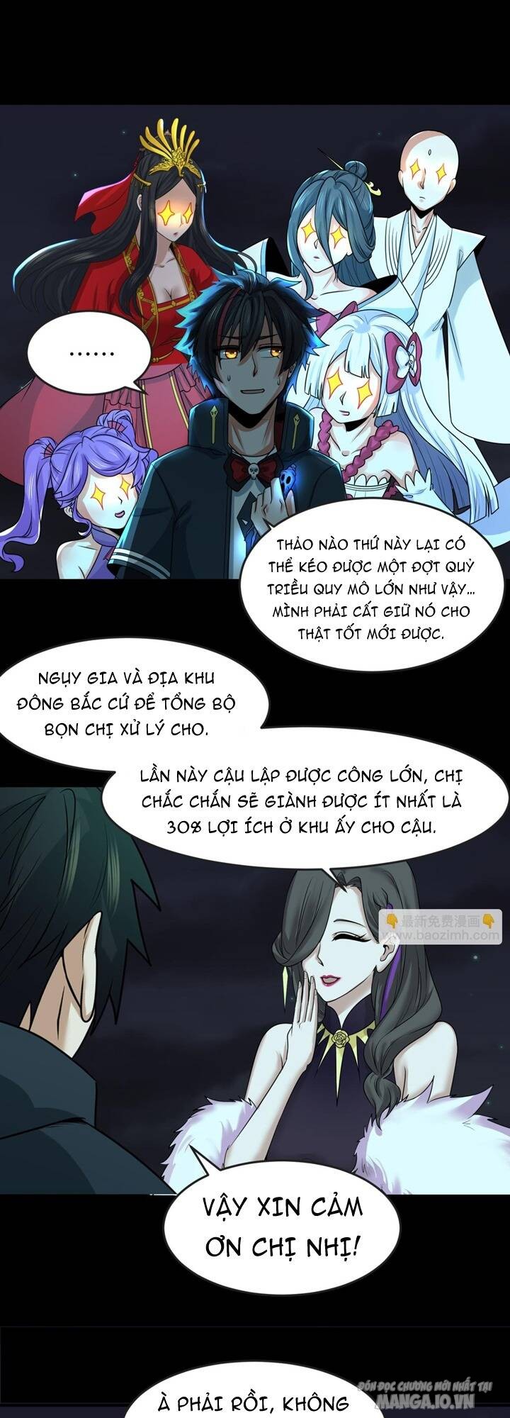 Toàn Cầu Quỷ Dị Thời Đại Chapter 117 - Trang 2