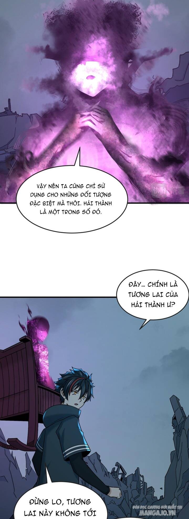 Toàn Cầu Quỷ Dị Thời Đại Chapter 117 - Trang 2