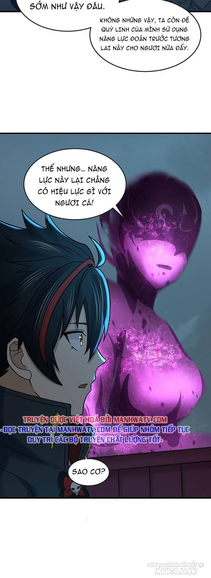 Toàn Cầu Quỷ Dị Thời Đại Chapter 117 - Trang 2