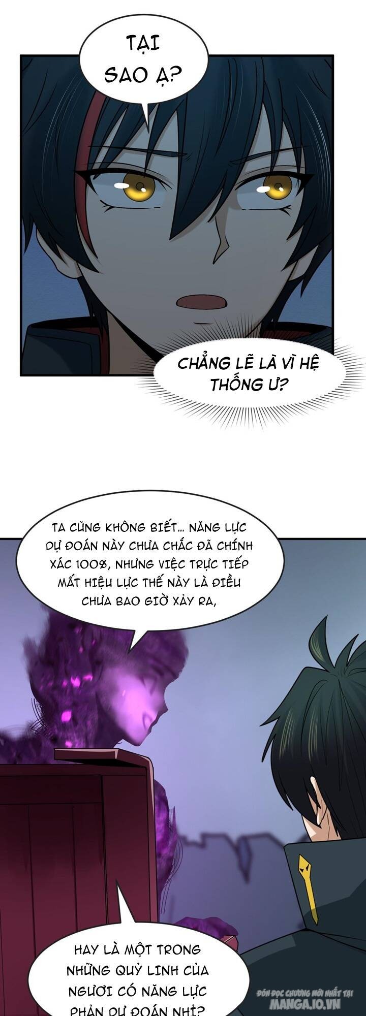 Toàn Cầu Quỷ Dị Thời Đại Chapter 117 - Trang 2