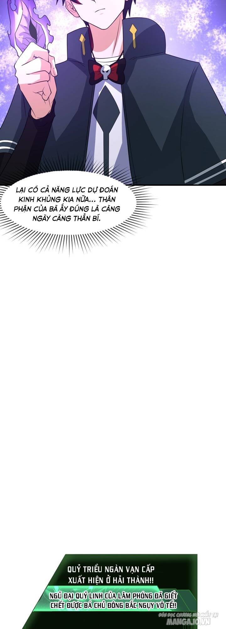 Toàn Cầu Quỷ Dị Thời Đại Chapter 117 - Trang 2