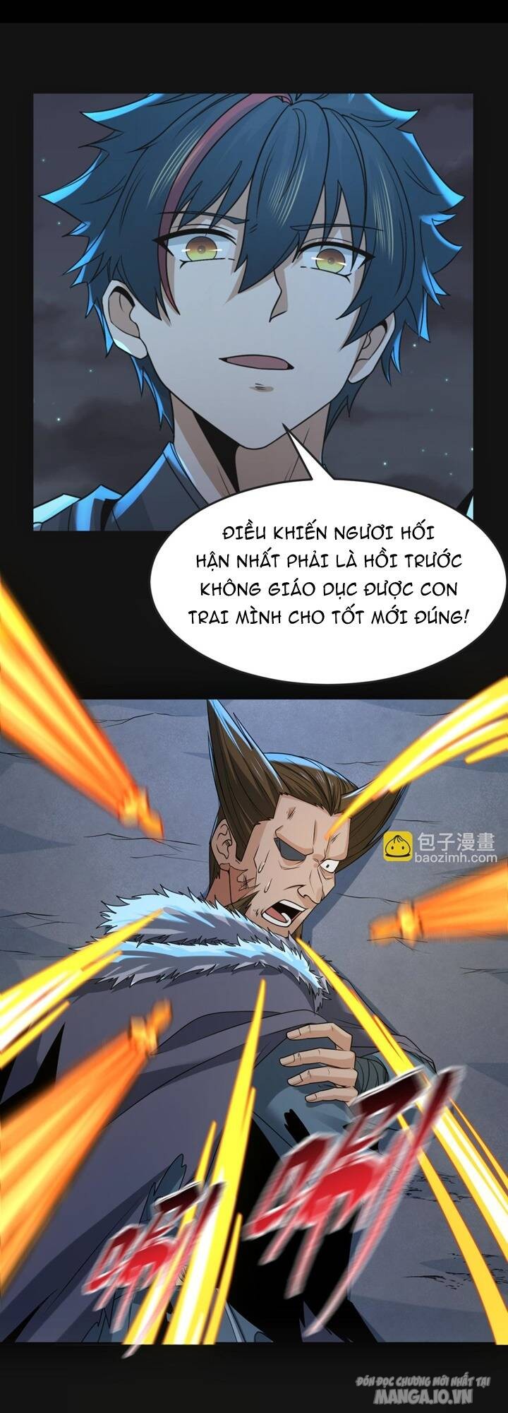 Toàn Cầu Quỷ Dị Thời Đại Chapter 117 - Trang 2