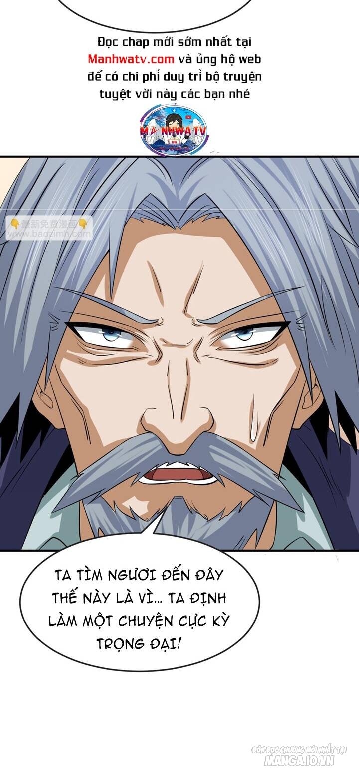 Toàn Cầu Quỷ Dị Thời Đại Chapter 117 - Trang 2