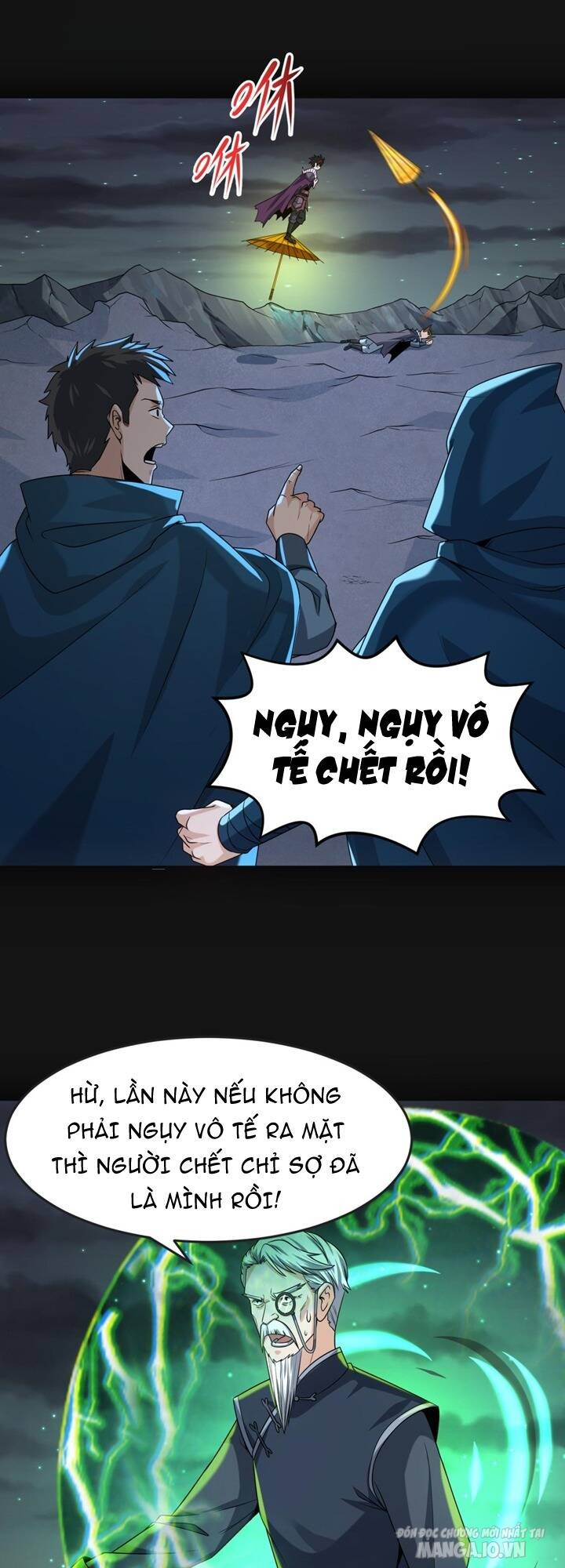 Toàn Cầu Quỷ Dị Thời Đại Chapter 117 - Trang 2