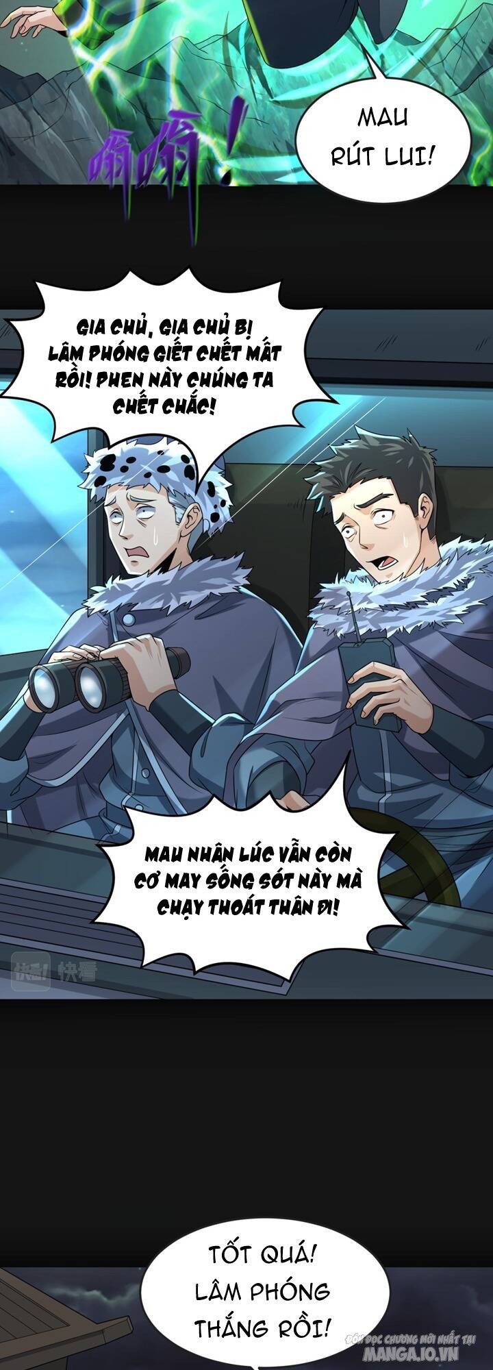 Toàn Cầu Quỷ Dị Thời Đại Chapter 117 - Trang 2