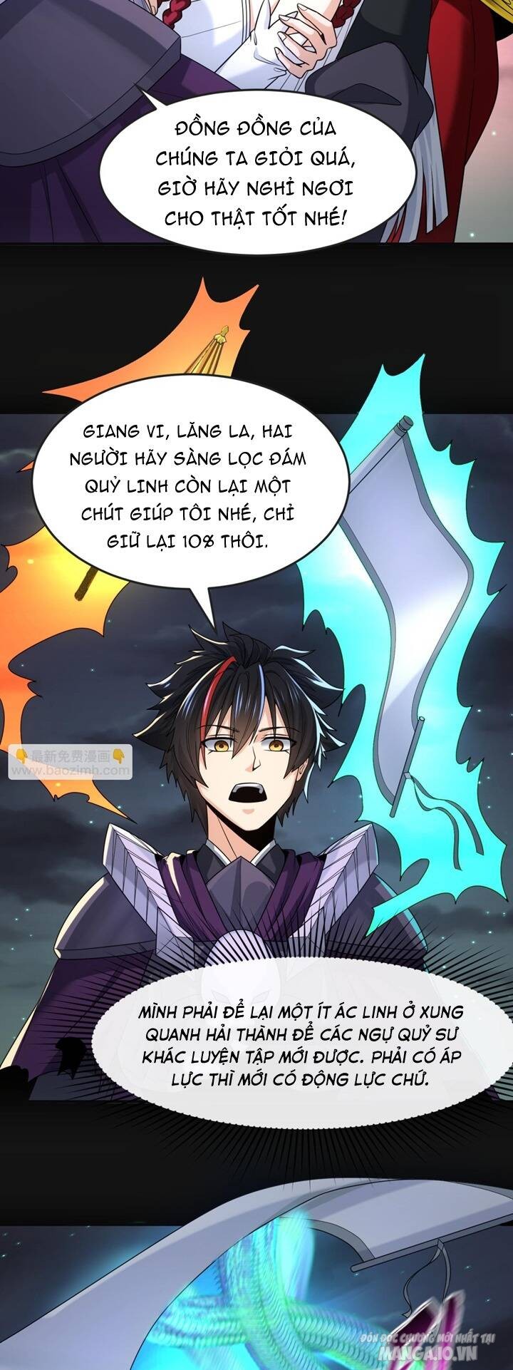 Toàn Cầu Quỷ Dị Thời Đại Chapter 117 - Trang 2