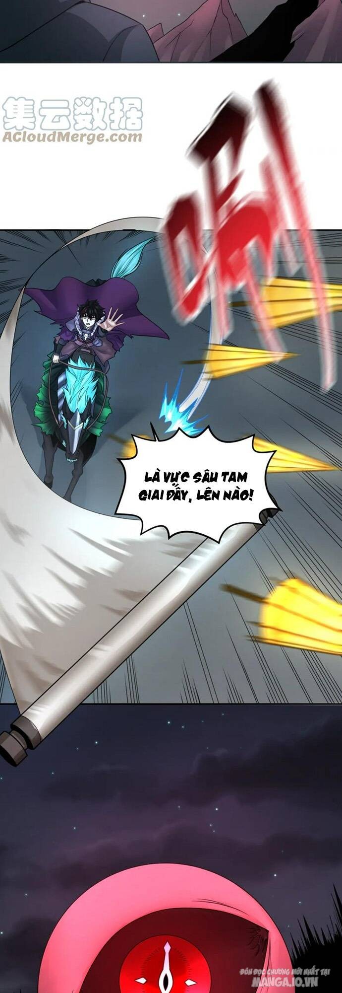 Toàn Cầu Quỷ Dị Thời Đại Chapter 118 - Trang 2