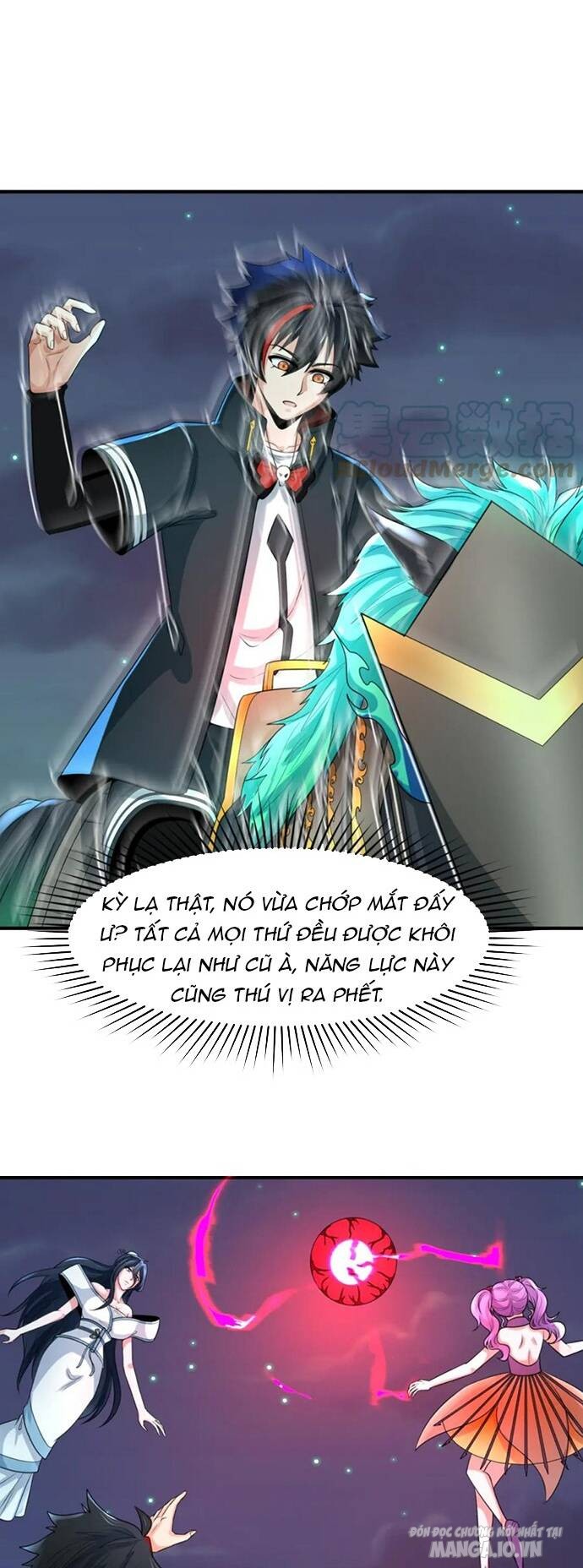 Toàn Cầu Quỷ Dị Thời Đại Chapter 118 - Trang 2