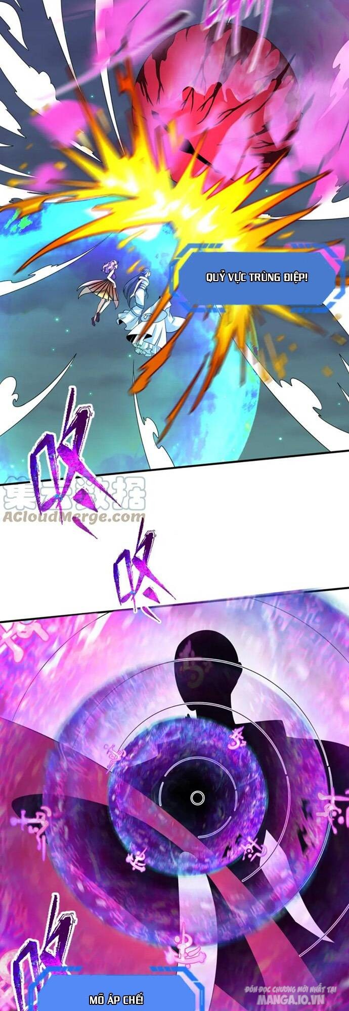 Toàn Cầu Quỷ Dị Thời Đại Chapter 118 - Trang 2