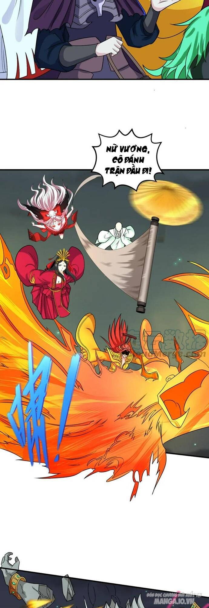 Toàn Cầu Quỷ Dị Thời Đại Chapter 118 - Trang 2