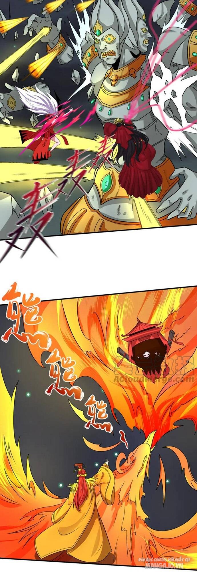 Toàn Cầu Quỷ Dị Thời Đại Chapter 118 - Trang 2