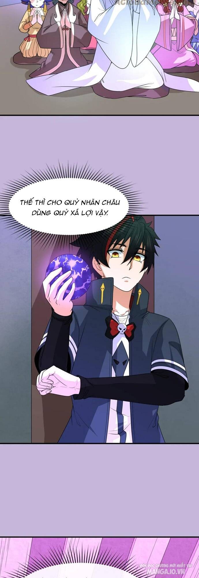 Toàn Cầu Quỷ Dị Thời Đại Chapter 118 - Trang 2