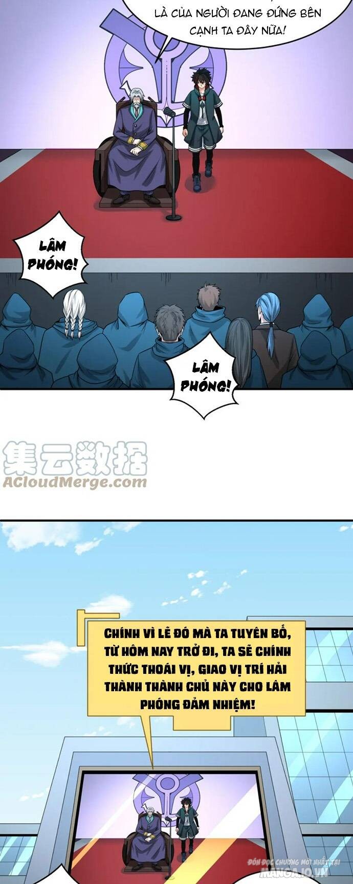 Toàn Cầu Quỷ Dị Thời Đại Chapter 118 - Trang 2