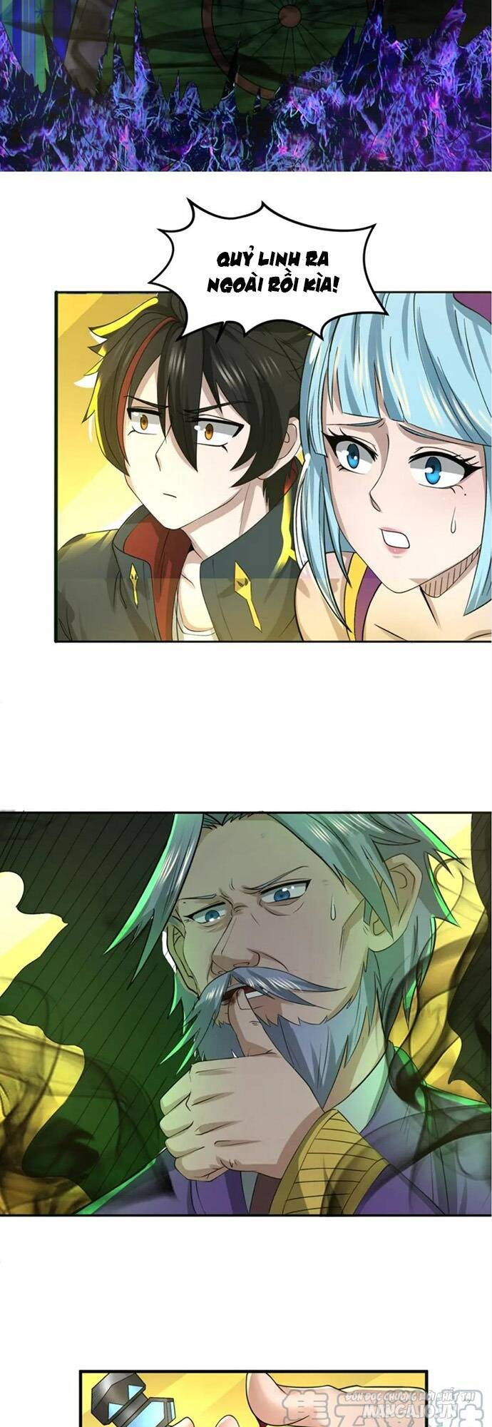 Toàn Cầu Quỷ Dị Thời Đại Chapter 119 - Trang 2