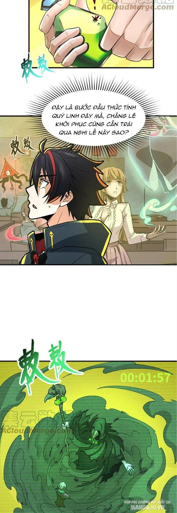 Toàn Cầu Quỷ Dị Thời Đại Chapter 119 - Trang 2