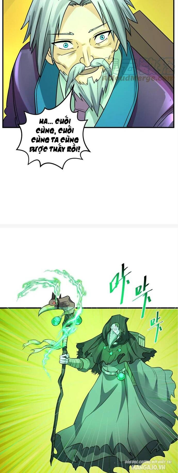 Toàn Cầu Quỷ Dị Thời Đại Chapter 119 - Trang 2