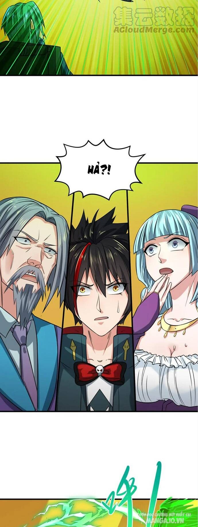 Toàn Cầu Quỷ Dị Thời Đại Chapter 119 - Trang 2