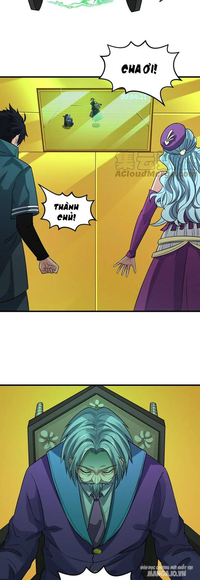 Toàn Cầu Quỷ Dị Thời Đại Chapter 119 - Trang 2