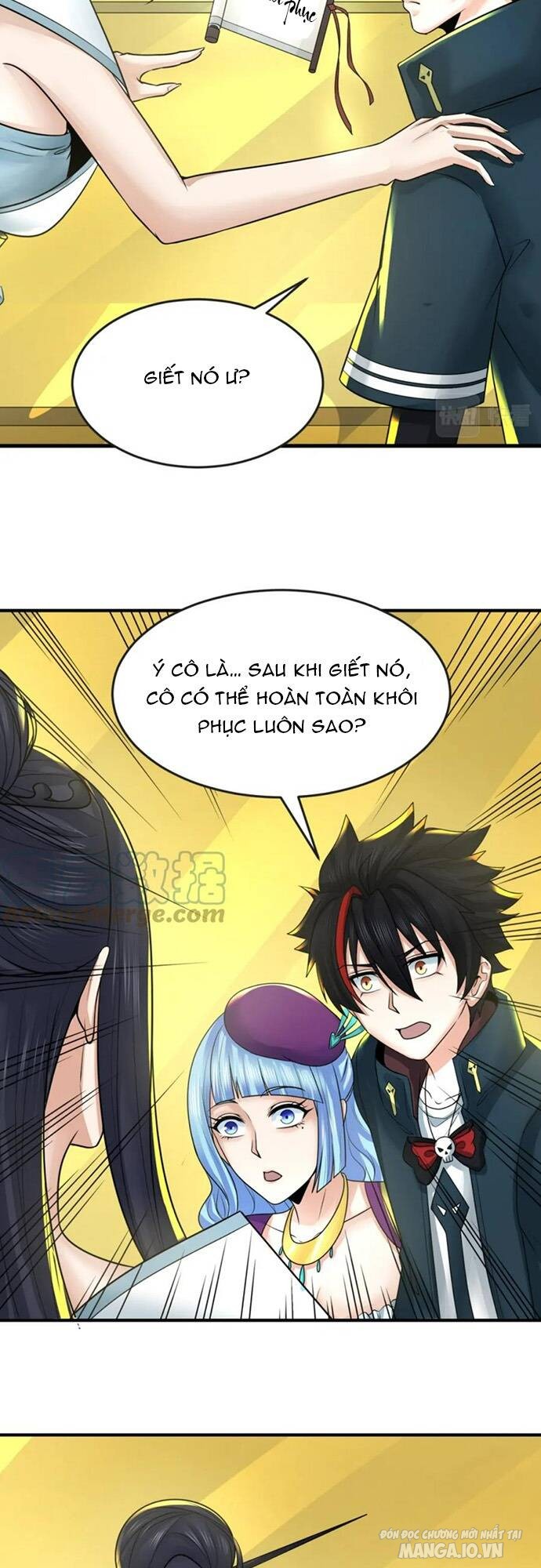 Toàn Cầu Quỷ Dị Thời Đại Chapter 119 - Trang 2