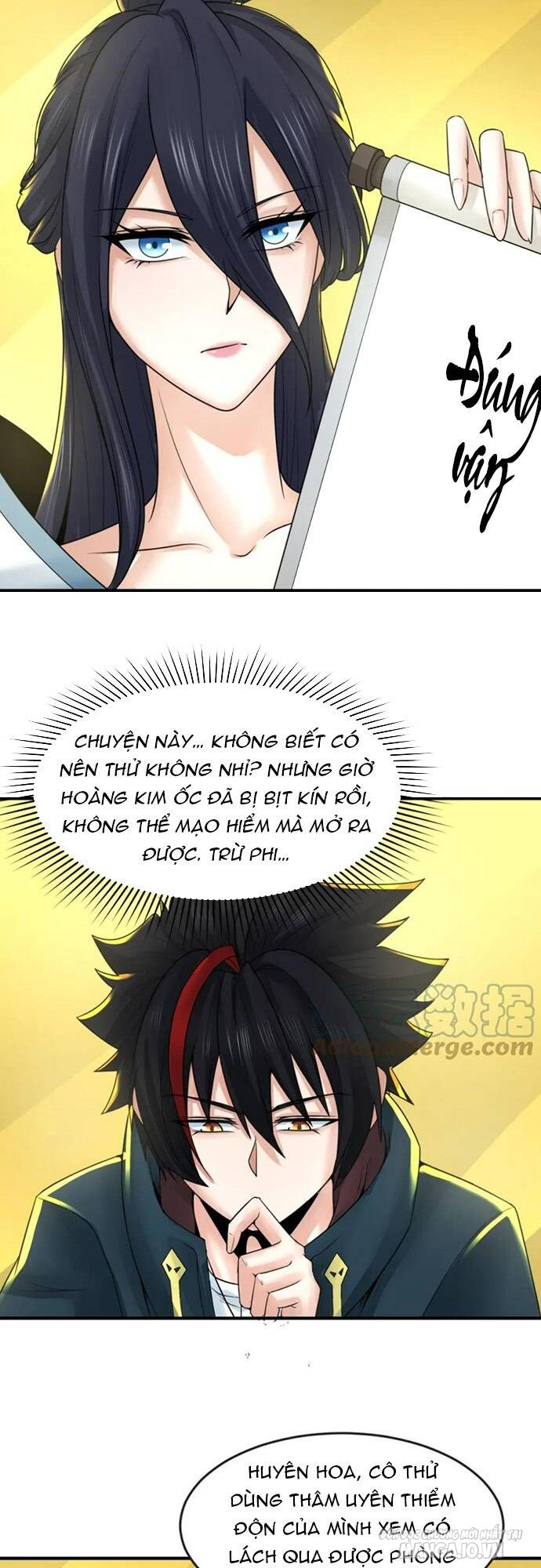 Toàn Cầu Quỷ Dị Thời Đại Chapter 119 - Trang 2