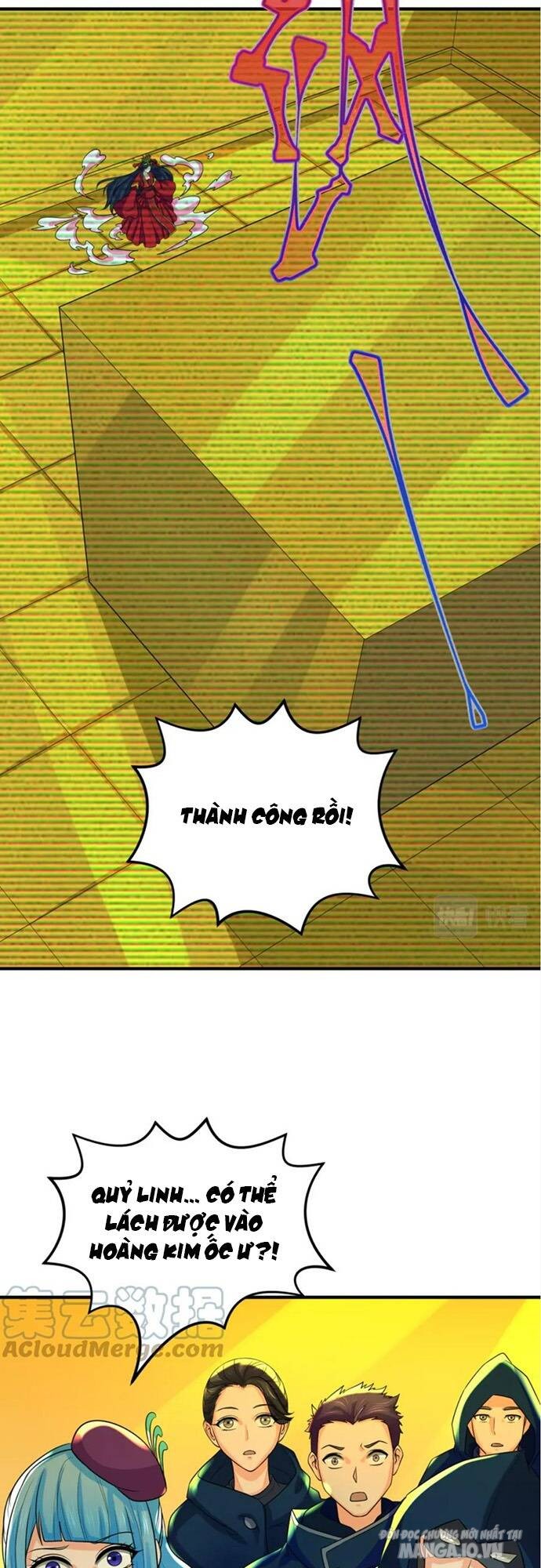 Toàn Cầu Quỷ Dị Thời Đại Chapter 119 - Trang 2