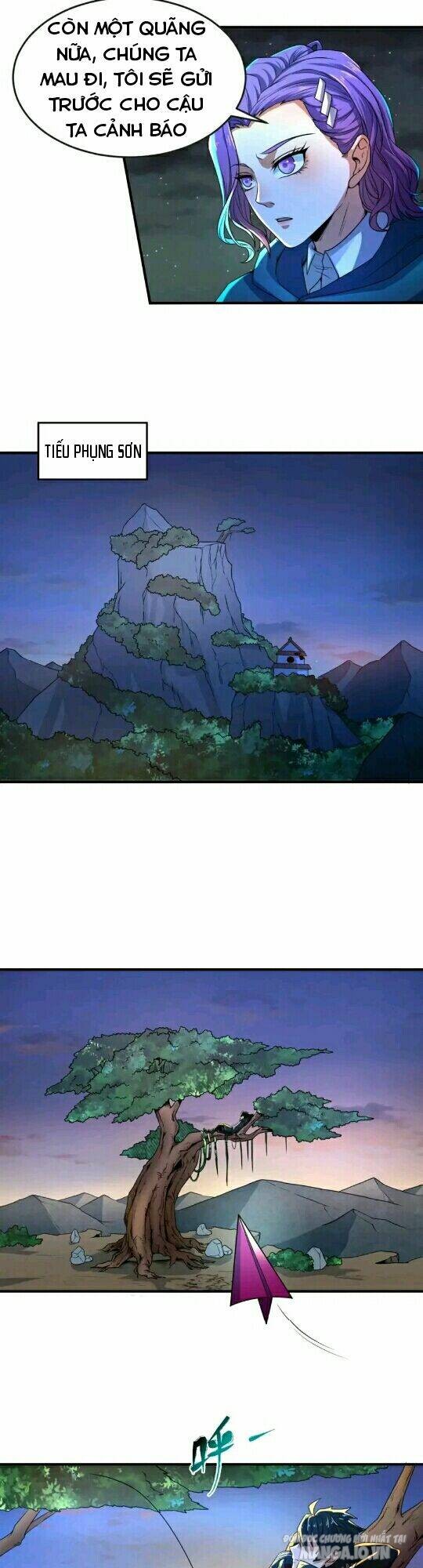 Toàn Cầu Quỷ Dị Thời Đại Chapter 12 - Trang 2