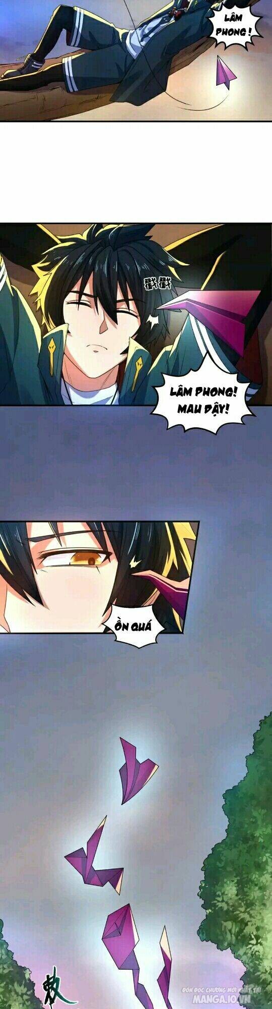 Toàn Cầu Quỷ Dị Thời Đại Chapter 12 - Trang 2