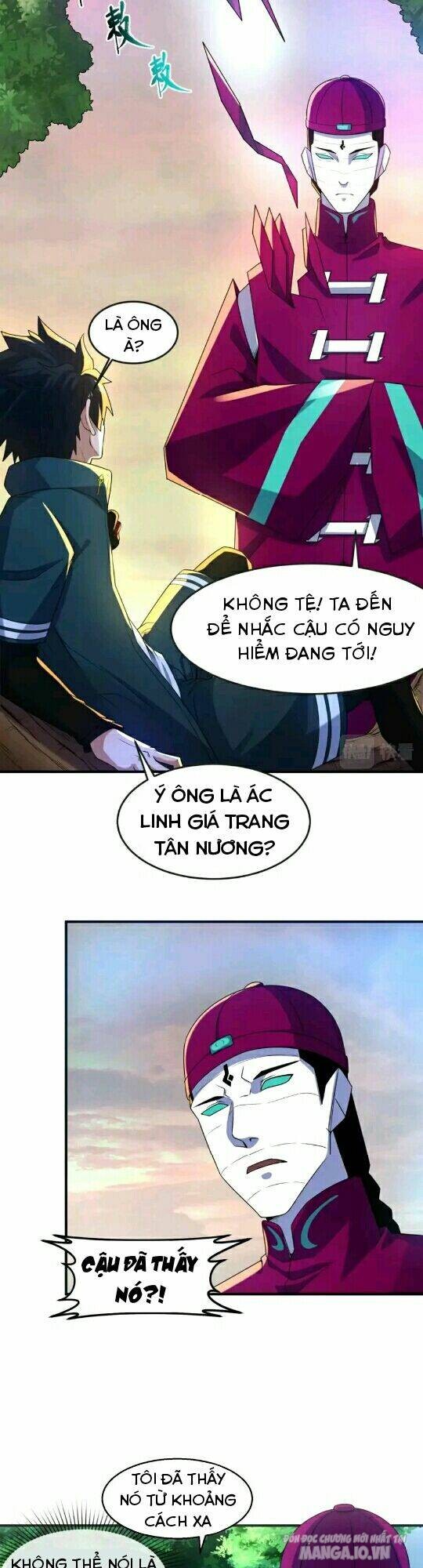 Toàn Cầu Quỷ Dị Thời Đại Chapter 12 - Trang 2