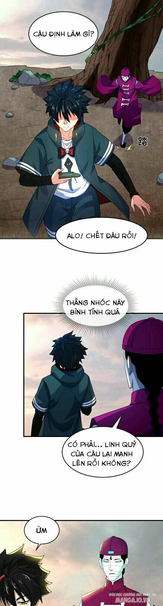 Toàn Cầu Quỷ Dị Thời Đại Chapter 12 - Trang 2