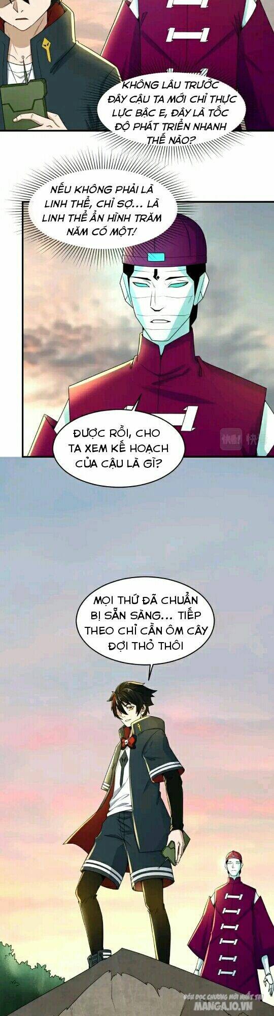 Toàn Cầu Quỷ Dị Thời Đại Chapter 12 - Trang 2