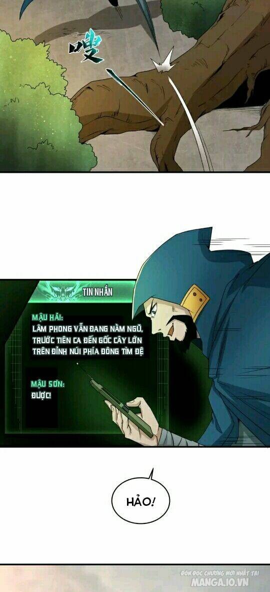 Toàn Cầu Quỷ Dị Thời Đại Chapter 12 - Trang 2