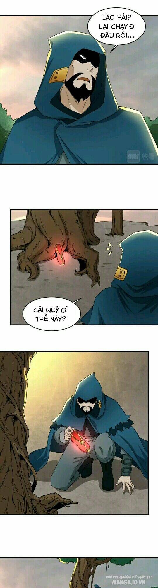 Toàn Cầu Quỷ Dị Thời Đại Chapter 12 - Trang 2