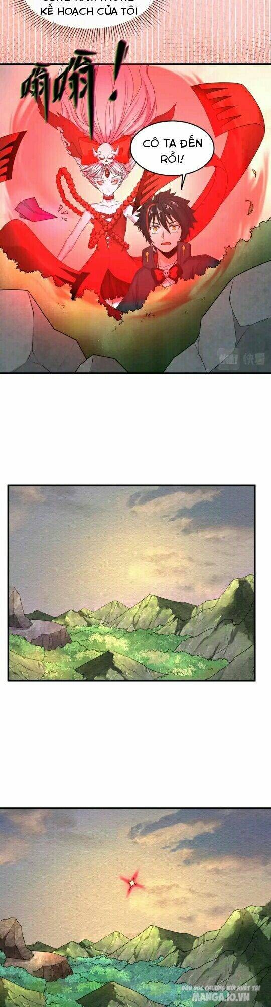 Toàn Cầu Quỷ Dị Thời Đại Chapter 12 - Trang 2