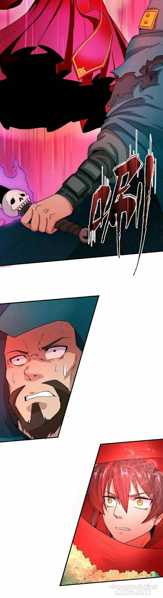 Toàn Cầu Quỷ Dị Thời Đại Chapter 12 - Trang 2