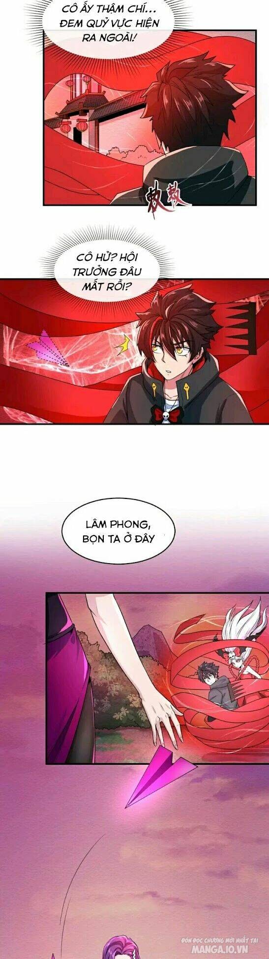 Toàn Cầu Quỷ Dị Thời Đại Chapter 12 - Trang 2