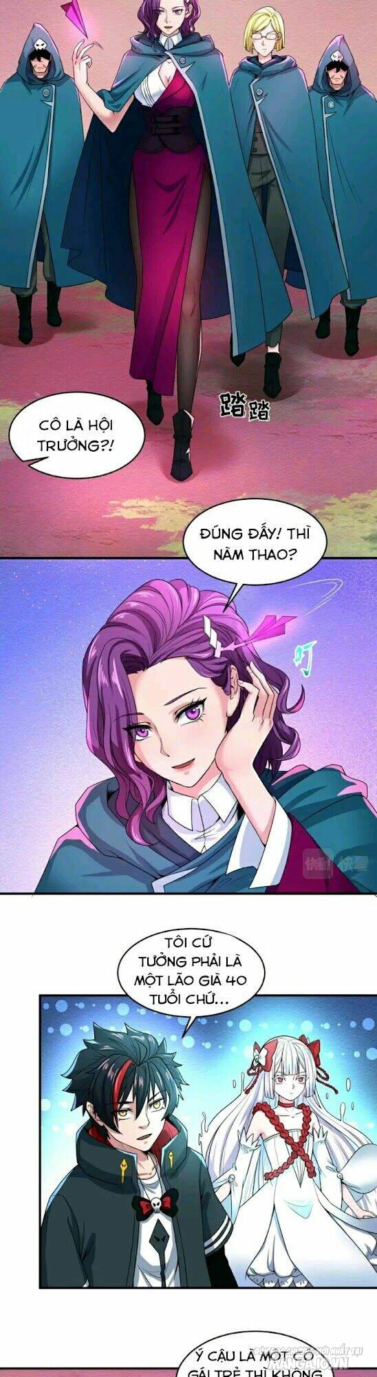 Toàn Cầu Quỷ Dị Thời Đại Chapter 12 - Trang 2