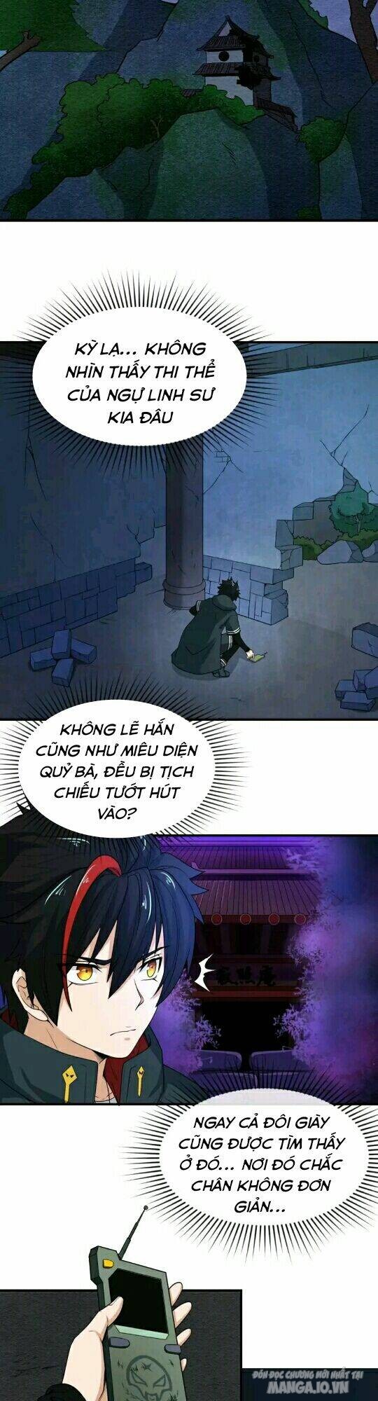 Toàn Cầu Quỷ Dị Thời Đại Chapter 12 - Trang 2