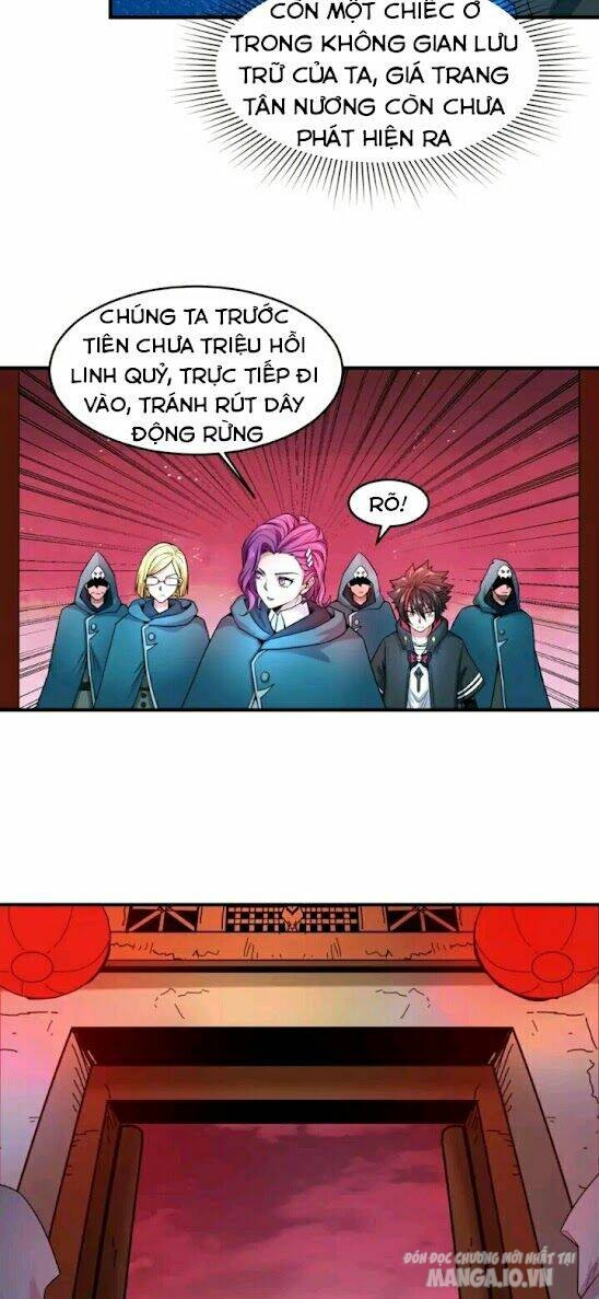 Toàn Cầu Quỷ Dị Thời Đại Chapter 12 - Trang 2