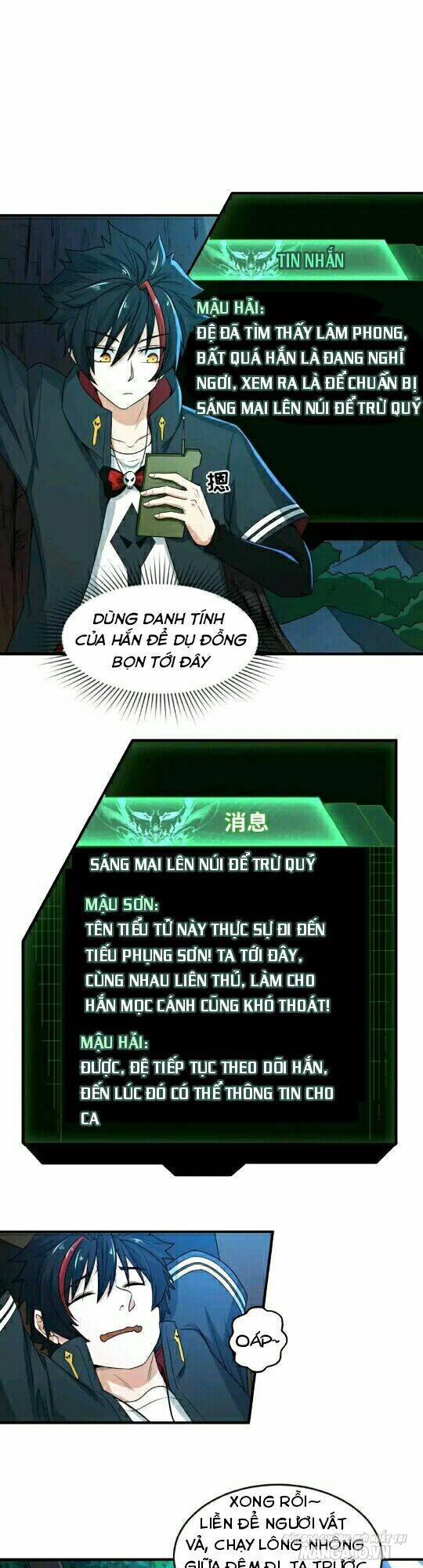 Toàn Cầu Quỷ Dị Thời Đại Chapter 12 - Trang 2