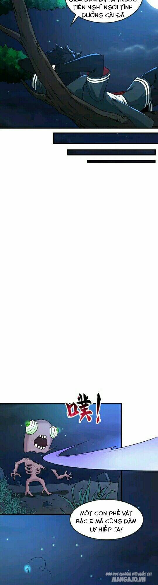 Toàn Cầu Quỷ Dị Thời Đại Chapter 12 - Trang 2