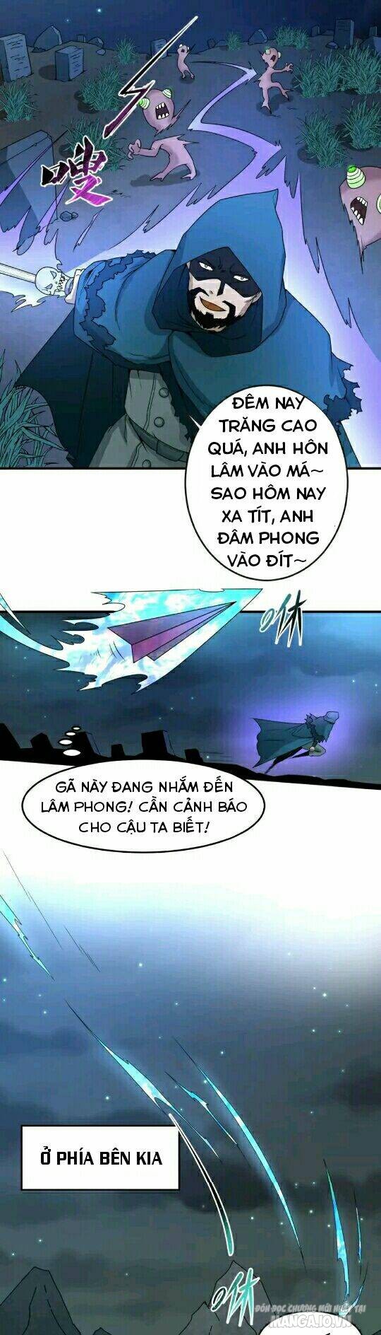 Toàn Cầu Quỷ Dị Thời Đại Chapter 12 - Trang 2