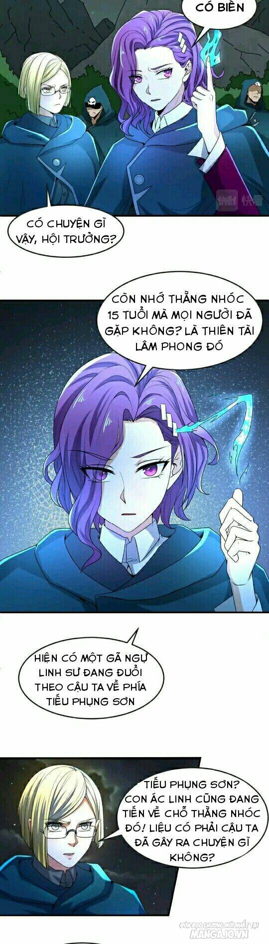 Toàn Cầu Quỷ Dị Thời Đại Chapter 12 - Trang 2