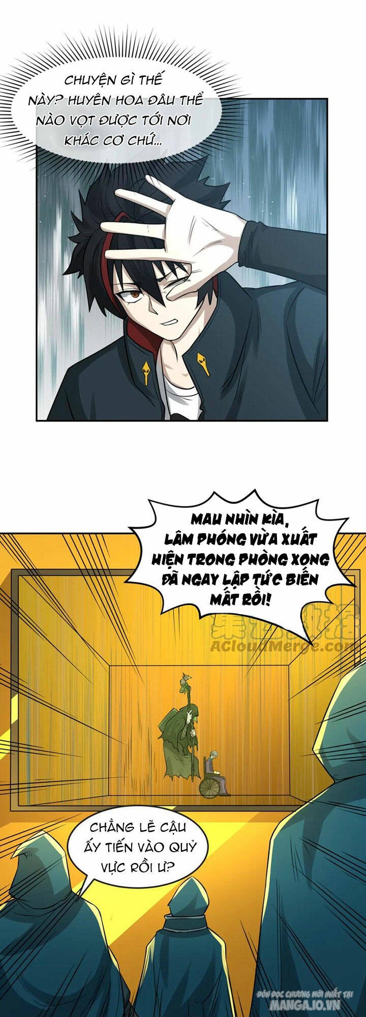 Toàn Cầu Quỷ Dị Thời Đại Chapter 120 - Trang 2