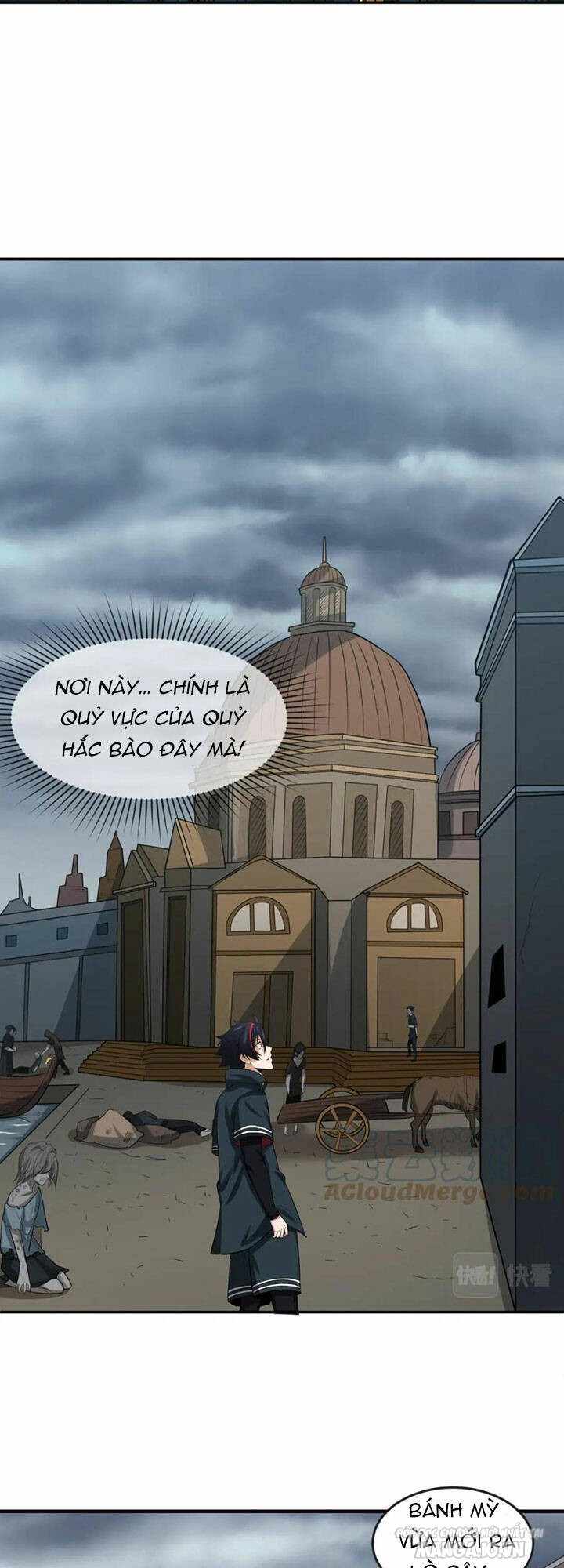 Toàn Cầu Quỷ Dị Thời Đại Chapter 120 - Trang 2